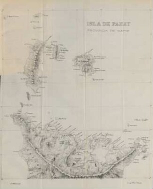 Isla de Panay provincia de Capiz