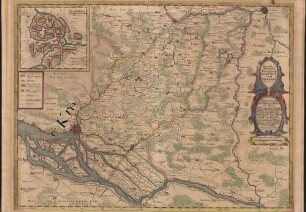 "Die Aembter Trittow, Reinbeeck Und Steinhorst, Anno 1649"