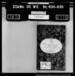 Zivilstandsregister Remlingen (Kanton Remlingen)