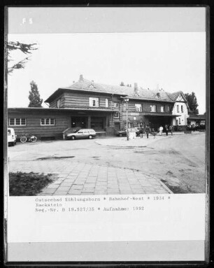 Bahnhof-West