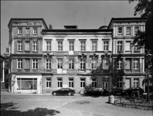 Cottbus (Chóśebuz), Gerichtsplatz 1