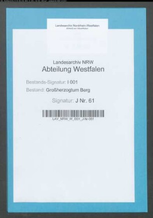 Personal- und Mobiliarsteuer, Mairie Senden