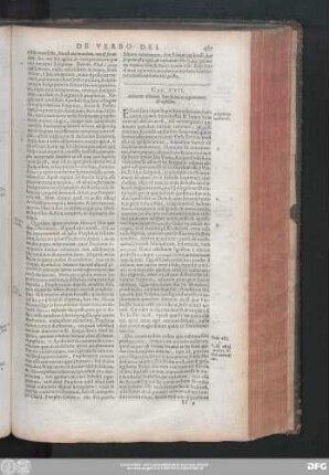 Cap. XVII. Adducitur ultimum Pontificiorum argumentum, & refellitur.