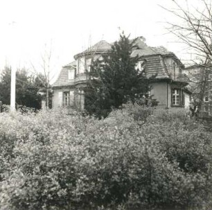 Cottbus, Thiemstraße 63. Villa (um 1910)