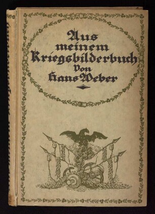 Aus meinem Kriegsbilderbuch