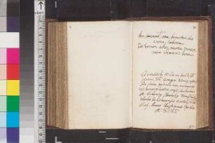 Einträge Bl. 81 - 100b