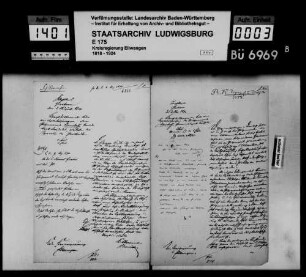 Schuldenwesen der Teilgemeinde Diembot, Gemeindebezirk Lendsiedel