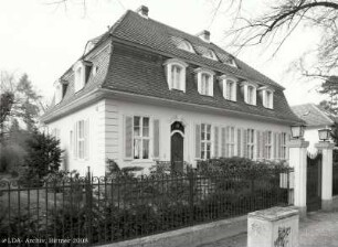 Villa; Berlin, Steglitz-Zehlendorf