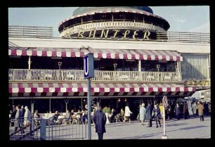 Café Kranzler 3.9.65.