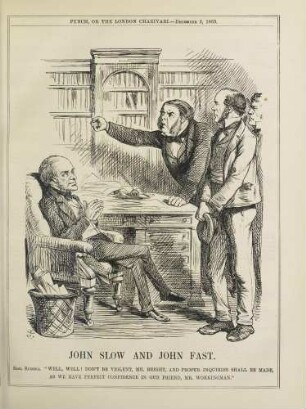 John Slow and John Fast