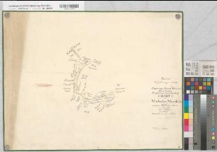 Marbeck (Borken), Teilung der Marbecker Mark, Bl.1 Reinkarte