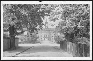 Schloss Hubertusburg
