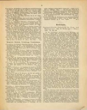 Berg- und hüttenmännische Zeitung. Literaturblatt, 1891