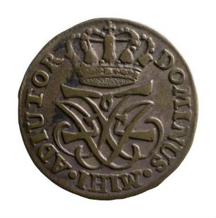 Münze, 4 Skilling, 1730