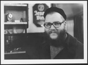 Portrait eines Mannes