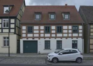 Angermünde, Klosterstraße 27