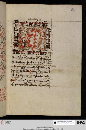 Johannes de Erfordia, Computus chirometralis