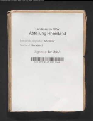 Kölner Statuten von 1437 (Abschriften)