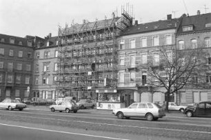 Altstadtsanierung in Karlsruhe