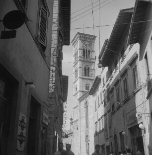 Santo Stefano — Campanile