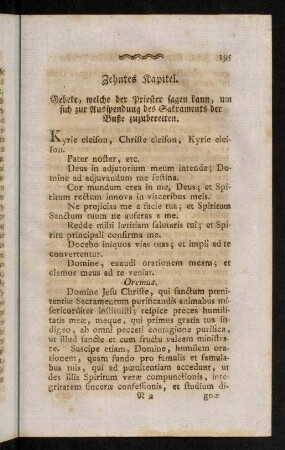 195-220, Zehntes Kapitel - 16tes Kapitel
