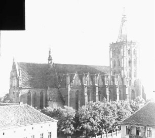 Che mno nad Wis / Kulm (Weichsel), St. Marien