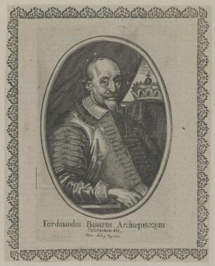 Bildnis des Ferdinand von Köln