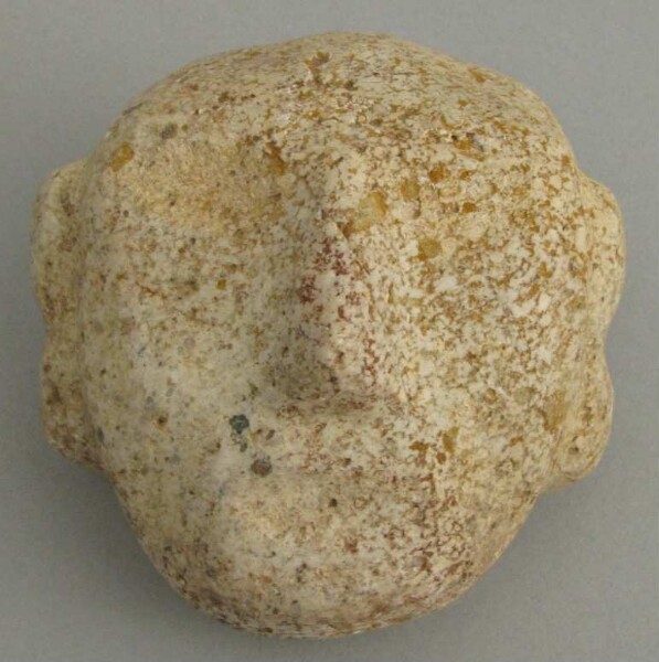 Stone head