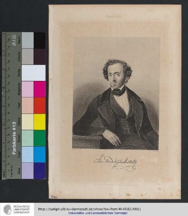 Felix Mendelssohn-Bartholdy