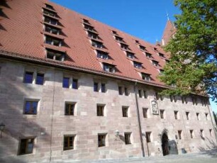 Nürnberg: Kaiserburg