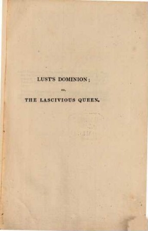 The Works of Christopher Marlowe, 3