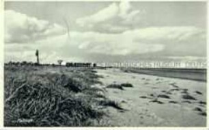 Der Strand von Falshöft