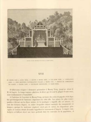XVII. De Muong à Xieng Hong ...
