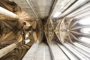 Katholische Kirche Sankt Batholomäus, Pilsen, Tschechische Republik