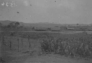 Kilo : Blick auf die Siedlung von Kilo