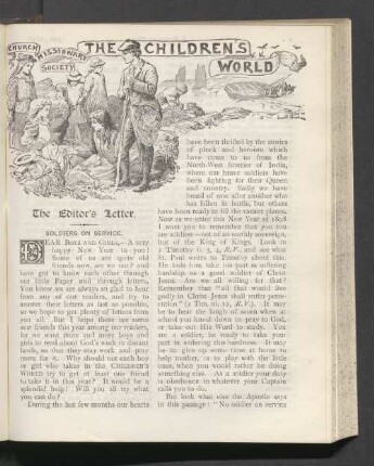 January, 1898