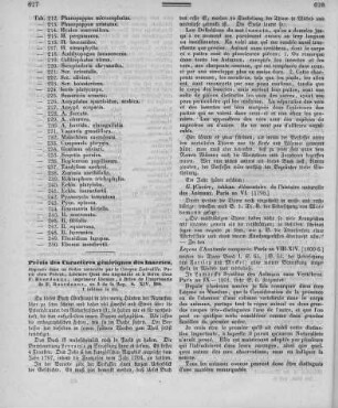 Précis des Caractères génériques des Insectes, disposés dans un Ordre naturelle / par le Citoyen [Pierre André] Latreille. - Paris : Prévot; Libraire Quai des Augustins et à Brive : F. Bourdeaux, an 5 de la Rep. [1797]