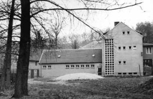 Wilsdruff-Blankenstein. Ober- oder Krillemühle, Ansicht