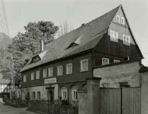 Ehemaliges Gasthaus "Zur Krone"