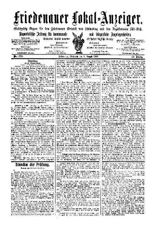 Nr. 178, 01.08.1906