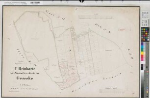 Geseke (Geseke), Separation von Geseke, Bl.14 Reinkarte
