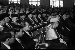 Freiburg: Ehrenpromotion der Philosophischen Fakultät, Reihe der Ausgezeichneten