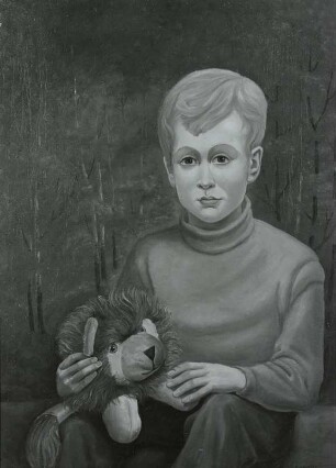 Bildnis Robert Krause