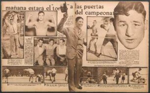 Mañana estara el "torito" a las puertas del campeonato [Fotografías]