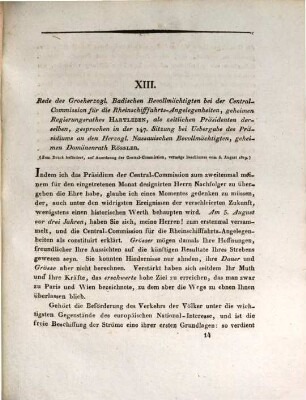 Beiträge zur Kenntniss und Beförderung des Handels und der Schiff-Fahrt. 2. 1819, H. 4