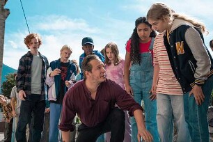 Das fliegende Klassenzimmer