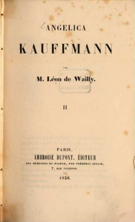 Angelica Kauffmann, 2