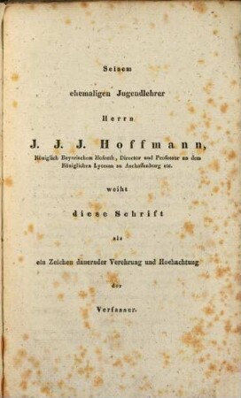 Grundlehren des Infinitesimal-Calculs : Mit einer Figurentaf.