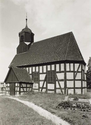 Evangelische Dorfkirche