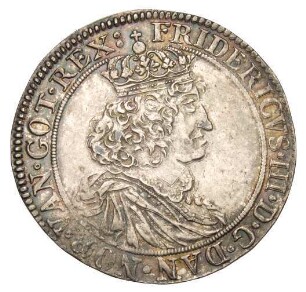 Dänemark: Friedrich III.